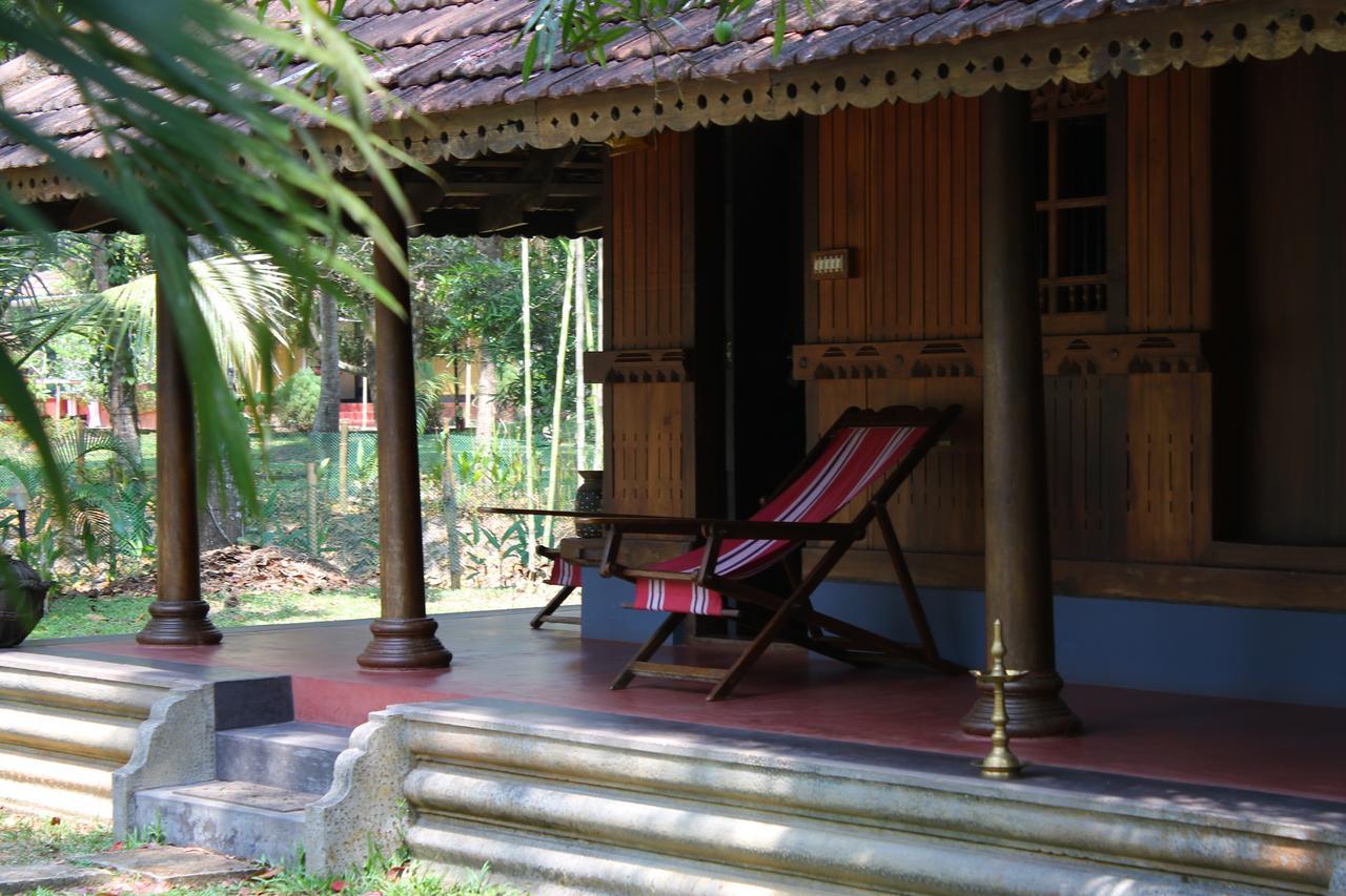 Palathra Heritage มาราริคุลาม ภายนอก รูปภาพ