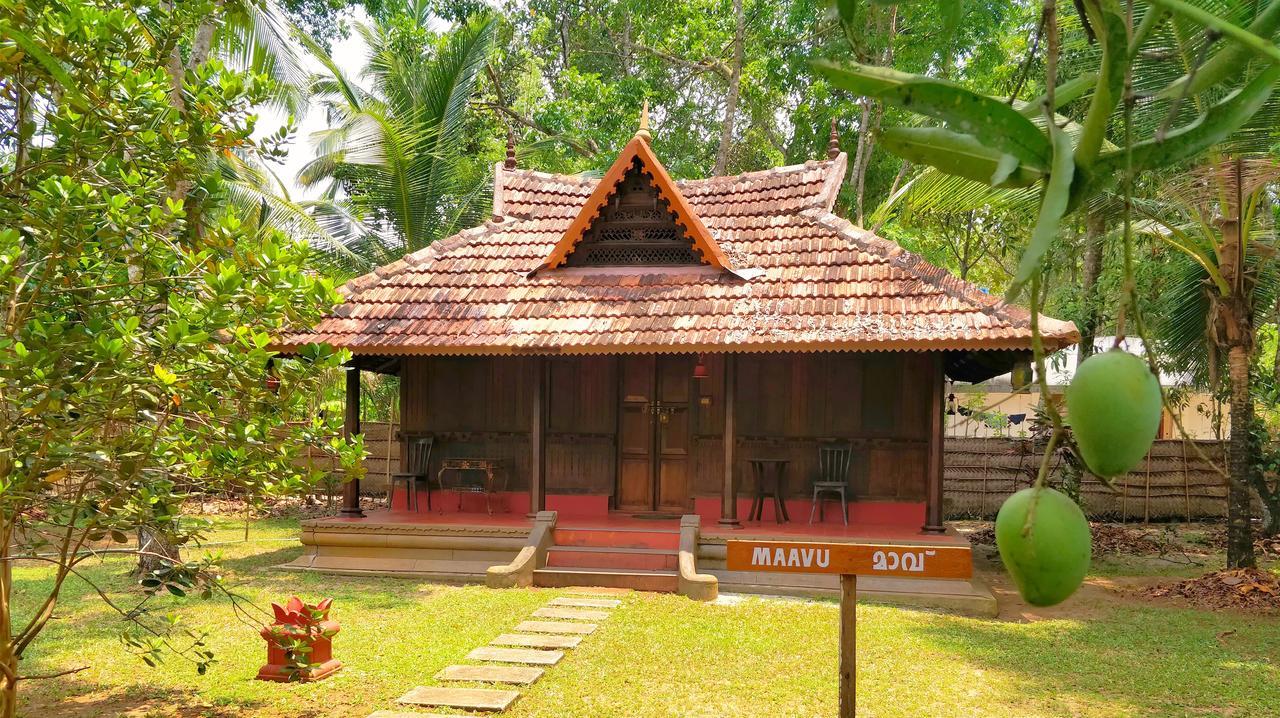 Palathra Heritage มาราริคุลาม ภายนอก รูปภาพ